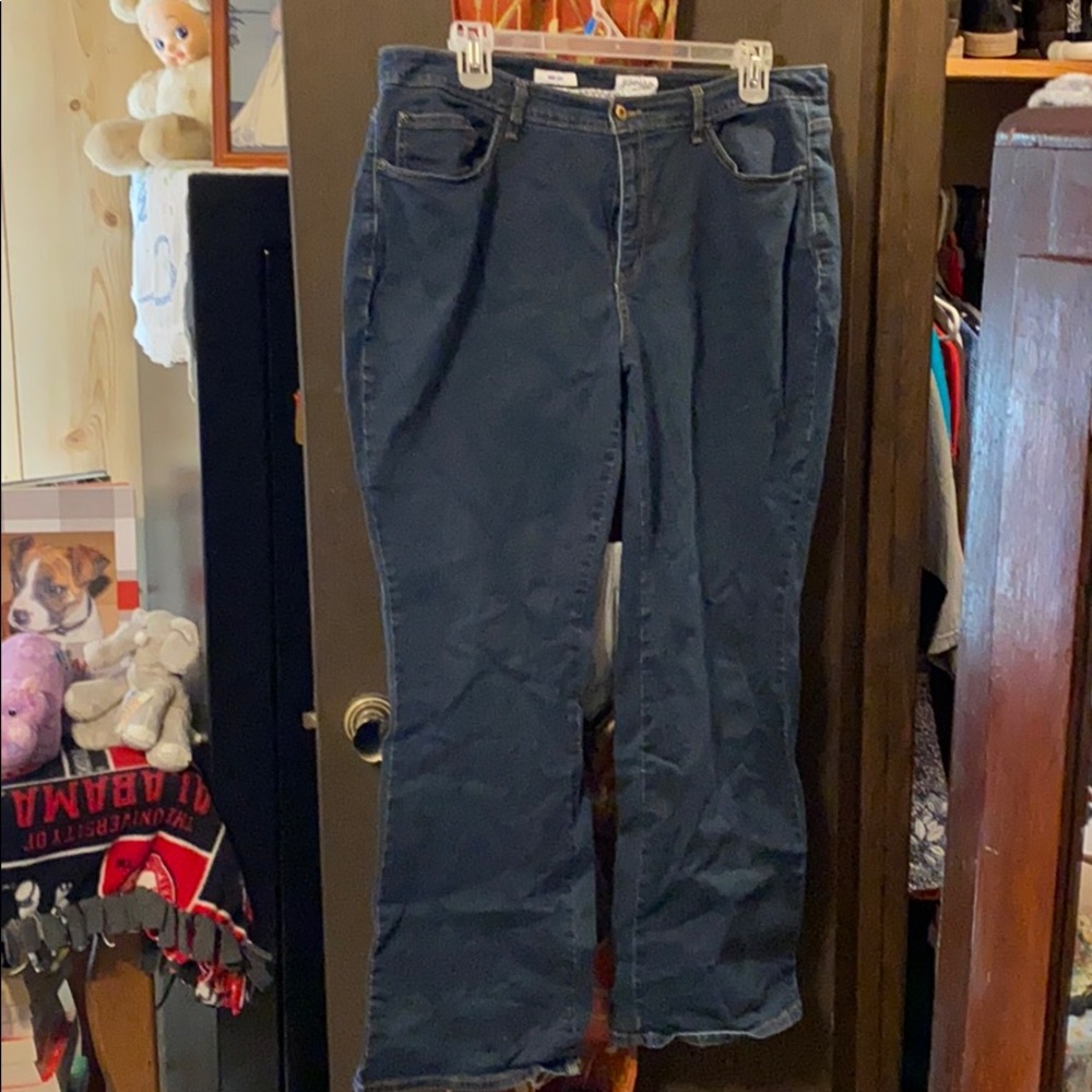 Blue jeans